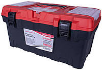 Ящик для інструментів, e.toolbox.pro.10, 19" 490x260x246мм