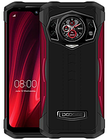 Doogee S98 6.3" 8GB RAM 256GB ROM 64MP Night Vision Camera 6000мАч NFC IP68 IP69K Android12 Red