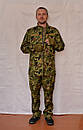 Тактична військова форма камуфляж вудленд ріп-стоп 100% бавовна 42-76 розмір, фото 2