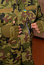 Тактична військова форма камуфляж вудленд ріп-стоп 100% бавовна 42-76 розмір, фото 8