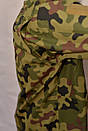 Тактична військова форма камуфляж вудленд ріп-стоп 100% бавовна 42-76 розмір, фото 4