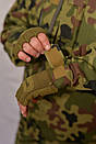 Тактична військова форма камуфляж вудленд ріп-стоп 100% бавовна 42-76 розмір, фото 5
