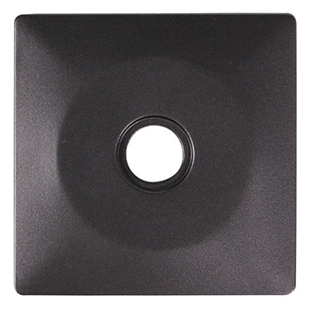 Пенал e.lux.15111L.pn.tv.antracite для TV-розетки, антрацит, фото 1