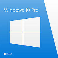 Операційна система Microsoft OEM Windows 10 Professional Ukrainian, x64-bit ОЕМ на 1ПК (FQC-08978)