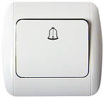 Вимикач e.install.stand.811D дзвоника