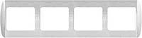 Рамка e.install.stand.frame.4.cer 4-містна