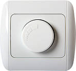 Регулятор e.install.stand.816-D800 800Вт з рамкою