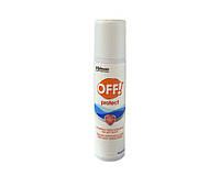 Спрей OFF Family Aerosol Protect 100 мл (от комаров, мошек, клещей)