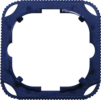 Кольорова вставка, синя, фото 1