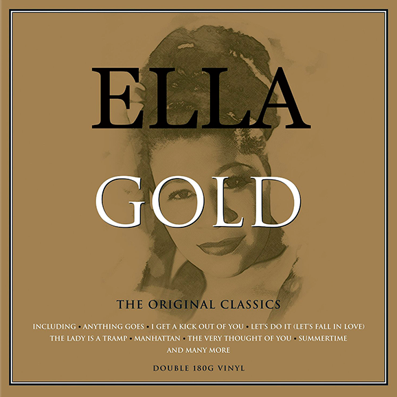 Ella Fitzgerald - Gold