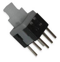 Кнопка PB22E06 з фіксацією 6*6 6pin