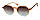 Молодіжні окуляри жіночі Consul Polaroid сонячні стильні градієнтні модні сонцезахисні поляризаційні окуляри, фото 2