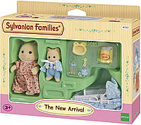 Sylvanian Families 4333 Новорожденный The New Arrival