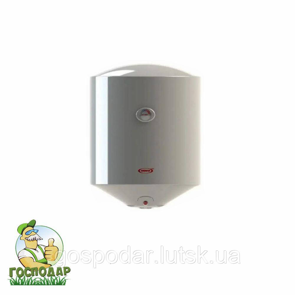 Електричний водонагрівач Nova Tec ЕВН С-50 бойлер з сухим теном, фото 1