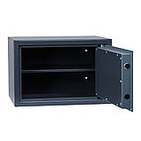 Офисний сейф OLS-PL-30.К (ШхВхГ: 45х30х35 см.) з ключевим замком, фото 3