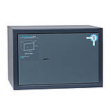 Офисний сейф OLS-PL-30.К (ШхВхГ: 45х30х35 см.) з ключевим замком, фото 4