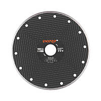 Алмазный диск Dnipro-M Solid 180 мм 25.4 22.2