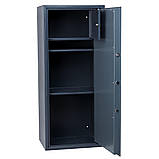 Офісний сейф OLS-PL-105.К (ВхШхГ: 105х45х35 см.) з ключевим замком, фото 3