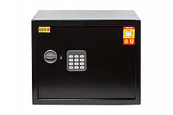 Меблевий сейф (ШхВхГ: 38х30х30 см.) Gute ЯМХ-30Е із електронним замком
