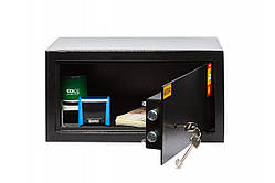 Меблевий сейф (ШхВхГ: 35х18х26 см.) Gute ЯМХ-22К із ключовим замком