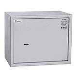 Меблевий сейф Ferocon БС-25КД (ШхГхВ: 31х25х20 см.) з ключевим замком, фото 3