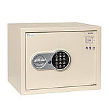 Меблевий сейф Ferocon БС-30Е (ШхВхГ: 38х30х30 см.) з електронним замком, фото 2