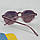 Оригінальні окуляри жіночі Consul Polaroid сонячні стильні фірмові модні сонцезахисні поляризаційні окуляри, фото 9