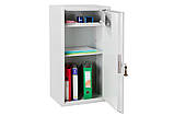 Офісний сейф Gute ЯМХ-87КТ (ШхВхГ: 46х87х34 см.), фото 3