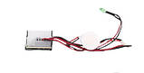 Блок аварійного живлення e.emerg.kit.44.led.new, Led, 1,5 години, фото 3