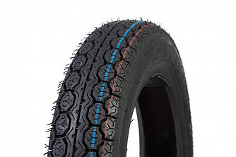 Покришка WANDA P242, розмір 3,00-10, властивості: 42J/4PR TL