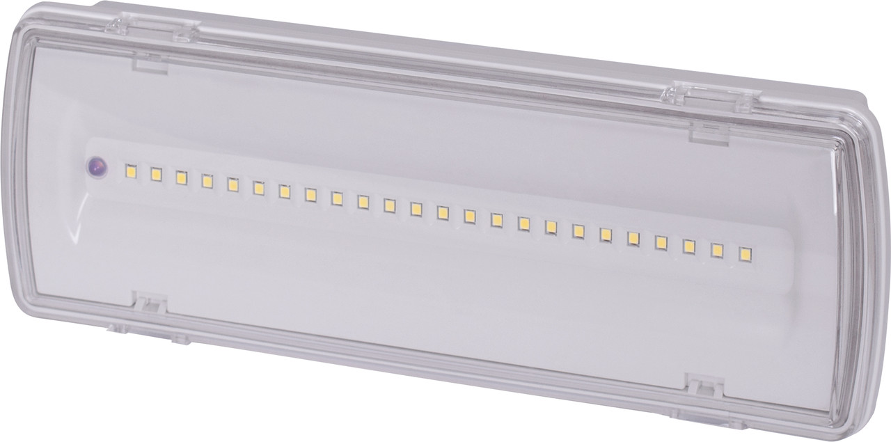 Світильник аварійний e.emerg.507L-24.led.Li.3h.IP65, не постійний, 3 години