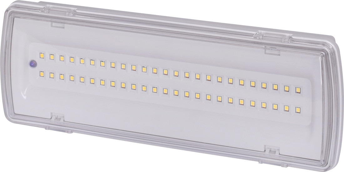 Світильник аварійний e.emerg.507L-50.led.Li.3h.IP65, не постійний, 3 години