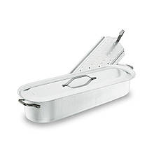 Каструля для риби 14 л Lacor (20470)