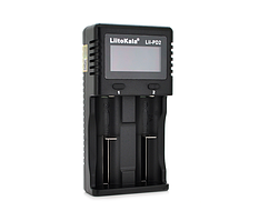 ЗУ универсальное Liitokala PD2, 2 канала,LCD дисплей, поддерживает Li-ion, Ni-MH и Ni-Cd AA (R6), ААA (R03)