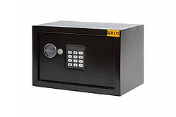 Меблевий сейф Gute ЯМХ-20Е (ШхВхГ: 31х20х20 см.)  із електронним замком