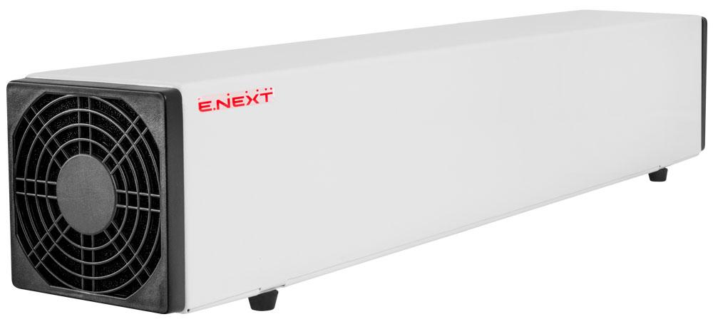 Рециркулятор бактерицидний e.uv.115.1×15W, фото 1