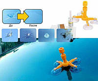 Инструмент для удаления сколов, трещин на стекле и восстановления стекла