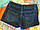 Дитячі джинсові шорти Primark для дівчинки. Розміри від 2-х до 6-ти років., фото 2