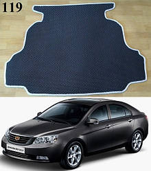 Килимок ЕВА в багажник Geely Emgrand EC7 '11-