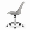 Крісло офісне Homart Senso сірий (9352), фото 3