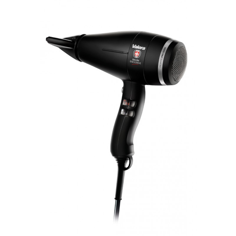 Фен професійний Valera Unlimited Pro 5000 Soft Black (UP 5.0X RC)
