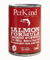 Вологий корм для собак PetKind Salmon натуральний лосось 369 г (PK00530)
