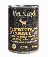 Вологий корм для собак PetKind Venison Tripe оленина 369 г (PK00560)