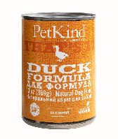 Вологий корм для собак PetKind Duck качка 369 г (PК00520)
