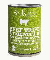 Вологий корм для собак PetKind Beef Tripe яловичина 369 г (PK00570)