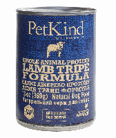 Вологий корм для собак PetKind Lamb Tripe натуральне ягня монопротеїн 369 г (PK00590)