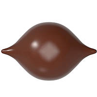 Форма для шоколада поликарбонатная Пралине Капля 7,5 г Chocolate World (1903 CW)