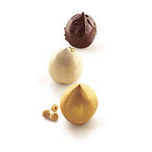 Силіконова форма для десертів NOCCIOLA Silikomart (NOCCIOLA 125)
