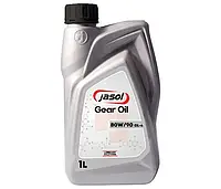 Трансмиссионное масло JASOL Gear OIL GL-4 80w90 1л