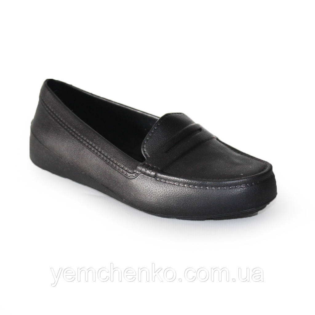 Мокасины женские Jose Amorales 116500 37 Черный